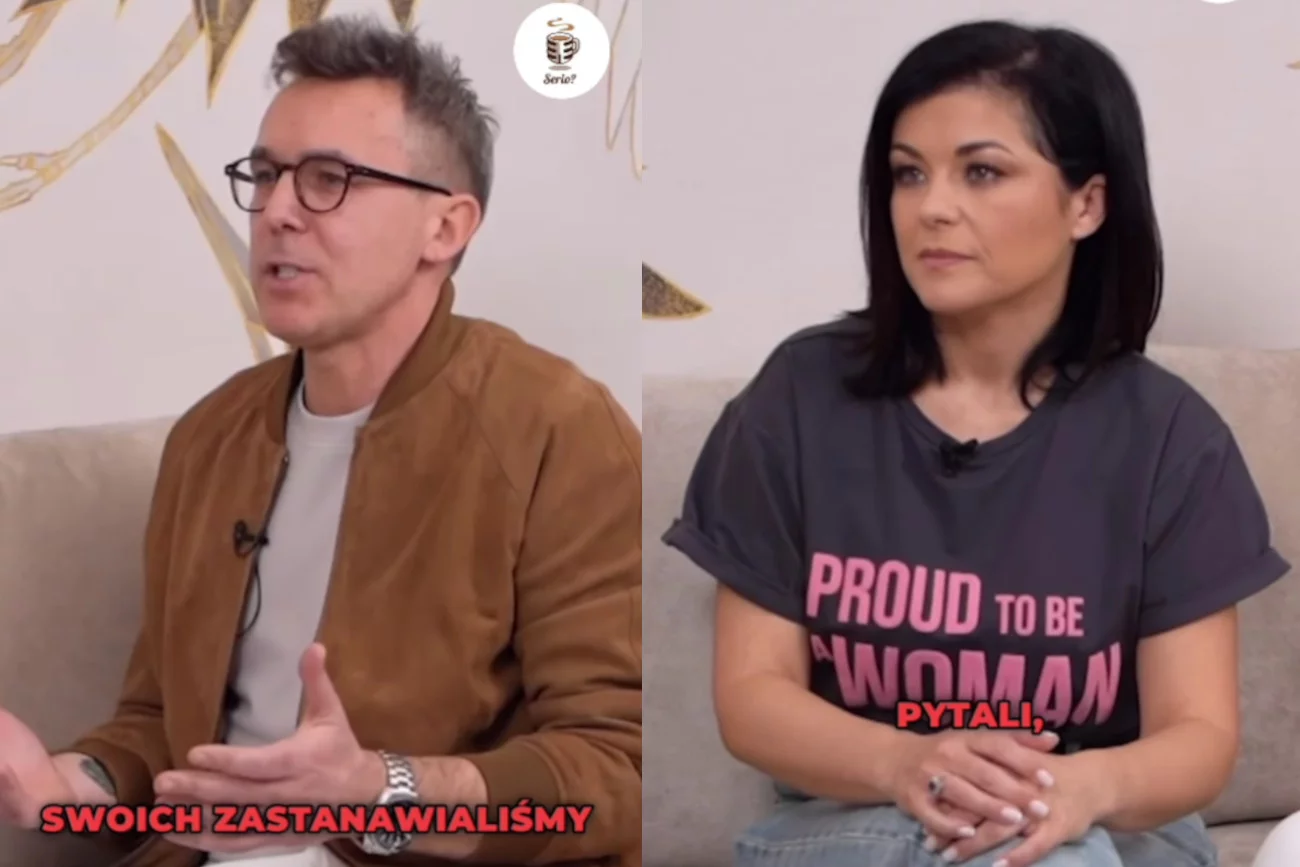 Katarzyna Cichopek i Maciej Kurzajewski otworzyli się na temat swojego związku.