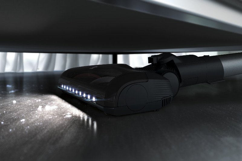 Odkurzacz bezprzewodowy Pure F9 to topowy model w ofercie Electroluxa. Urządzenie łączy w sobie skuteczność tradycyjnego sprzętu i uniwersalność odkurzacza pionowego