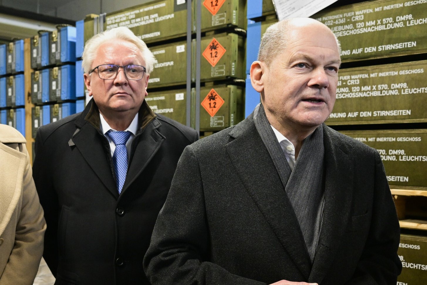 Rosja chciała zabić szefa ważnej niemieckiej firmy. W tle zbrojenie Ukrainy.