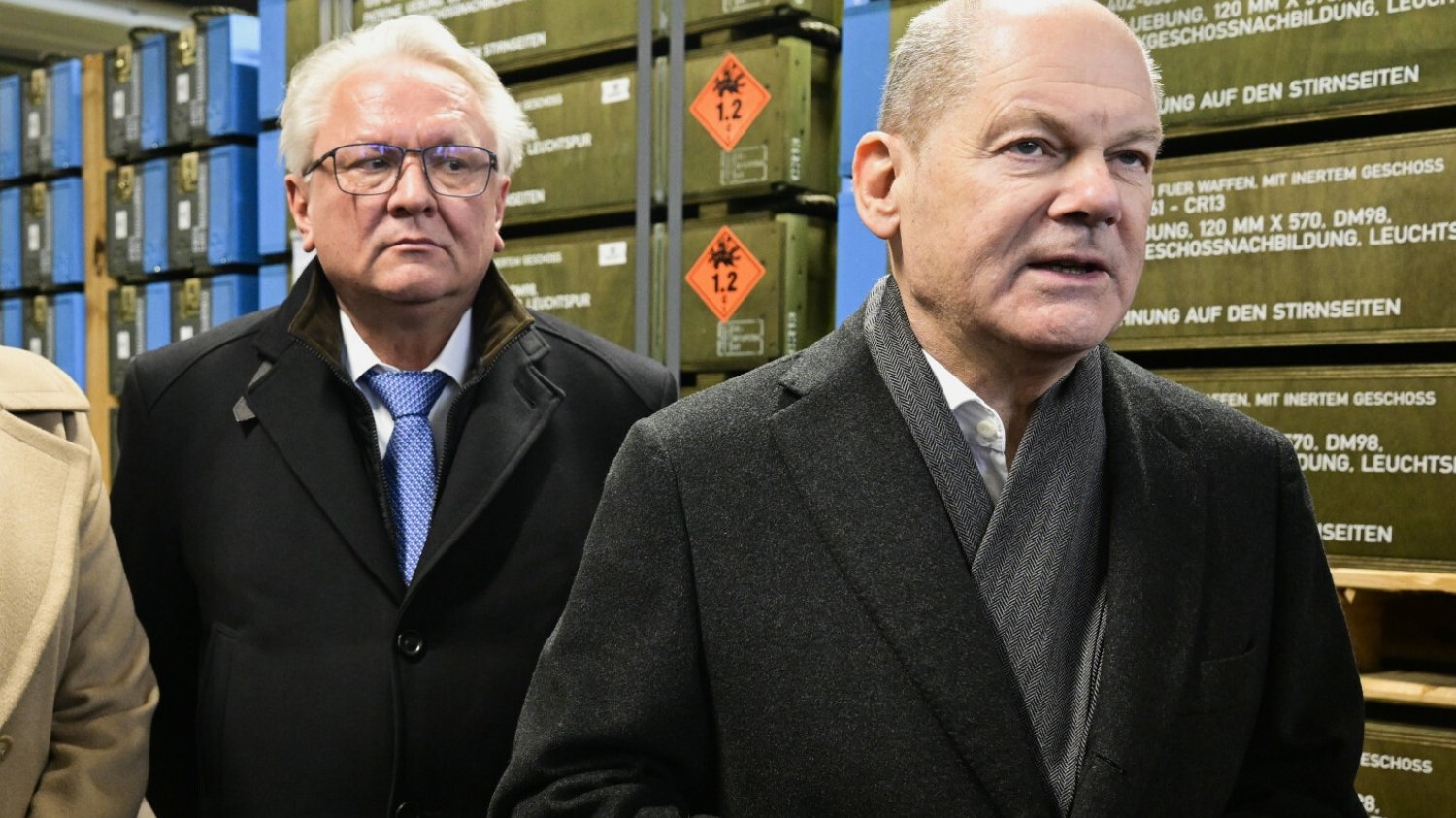 Rosja chciała zabić szefa ważnej niemieckiej firmy. W tle zbrojenie Ukrainy.