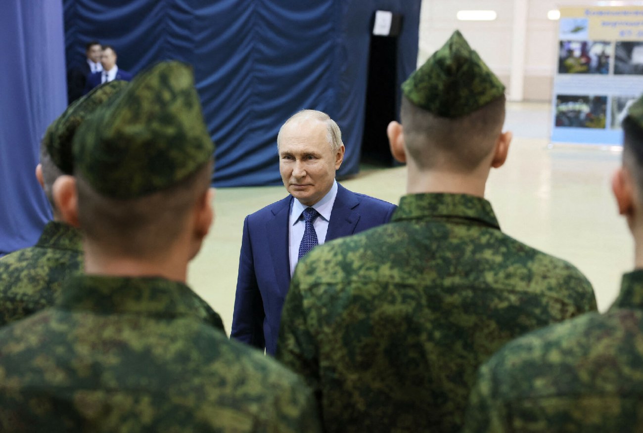 Kreml rekrutuje do ataków na Zachodzie? Doniesienia brytyjskiego dziennika.