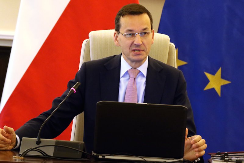 "Piątka Morawieckiego". Janusz Piechociński odpowiedział premierowi
