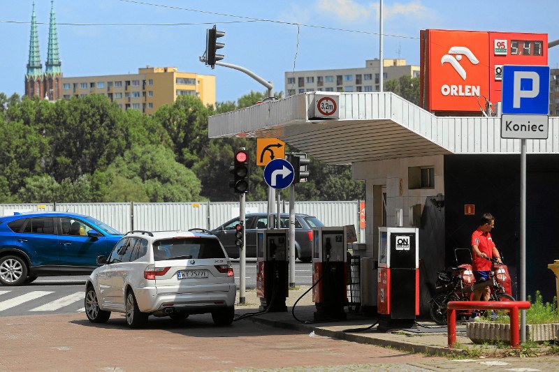 Paliwo może podrożeć nawet o 25 groszy na litrze.