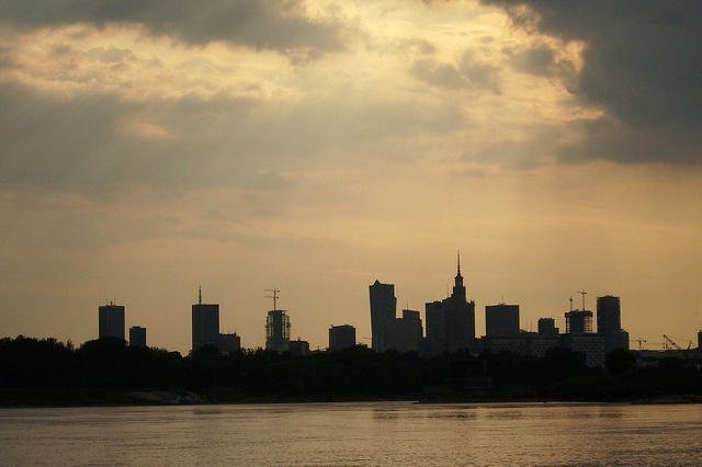 Polska stolica musi zapomnieć o tytule Zielonej Stolicy Europy 2018 r.