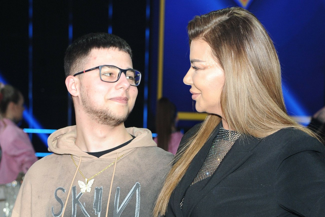 Allan Krupa szczerze o swoim związku.