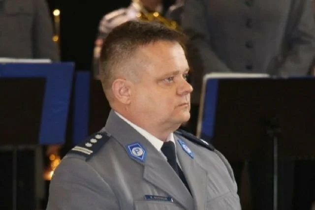 Krzysztof Niziołek właśnie kolejny raz został dyrektorem.