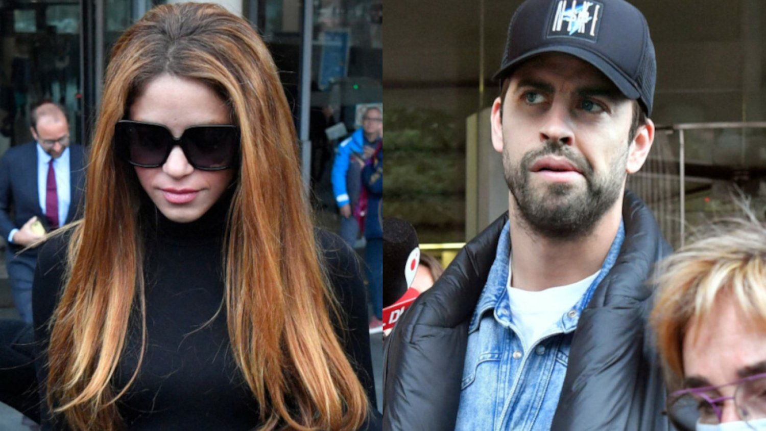 Shakira i Gerard Pique rozstali się kilka miesięcy temu.