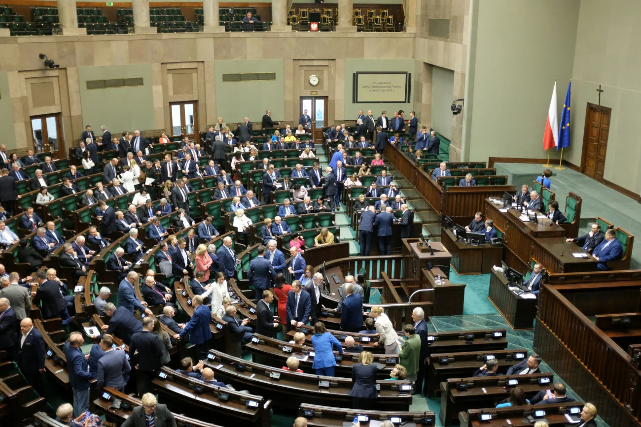 Sejm zagłosował ws. referendum. Uchwała została przyjęta