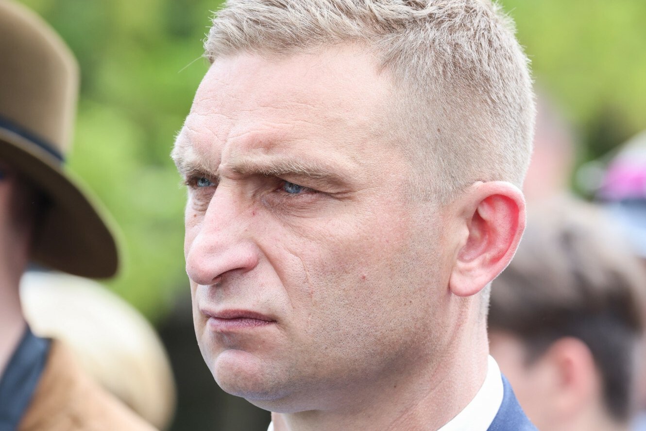 Robert Bąkiewicz przegrał proces w trybie wyborczym.