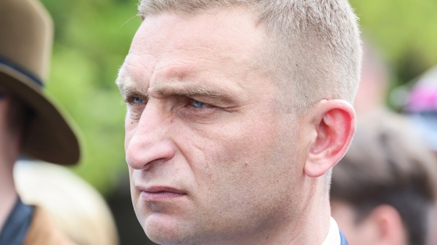Robert Bąkiewicz przegrał proces w trybie wyborczym.