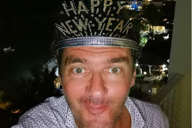 Kuba Wojewódzki podzielił się na Instagramie swoimi planami na nowy rok. Na pierwszym miejscu znalazła się córka, "własna, nie czyjaś".