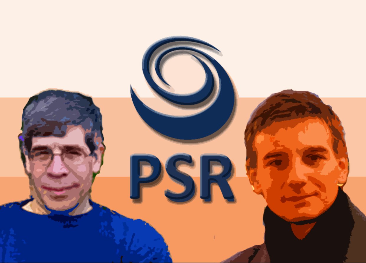 Racjonaliści Roku, Jerry Coyne i Maciej Psyk