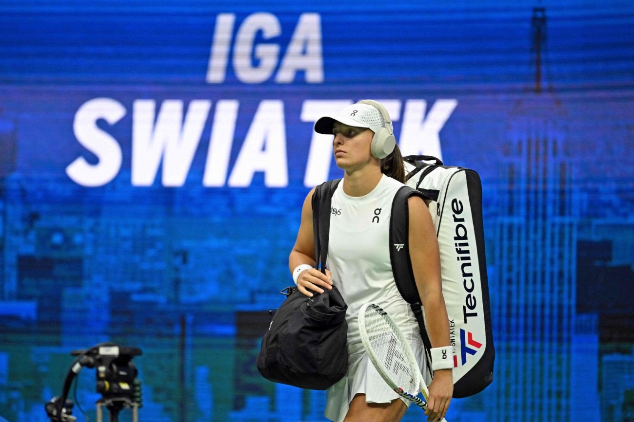 Iga Świątek zmienia trenera.