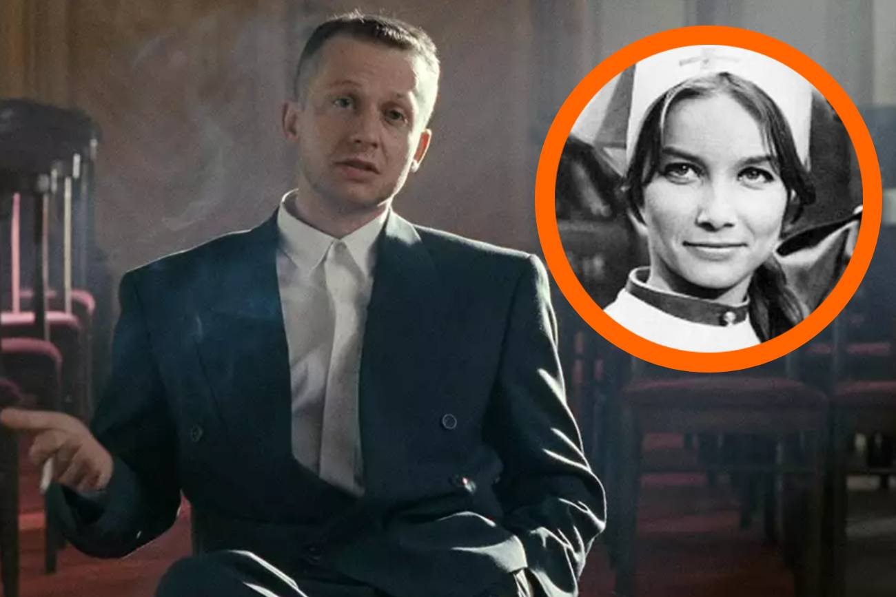 Bogusław Linda w latach 80. zakochał się w Poli Raksie.