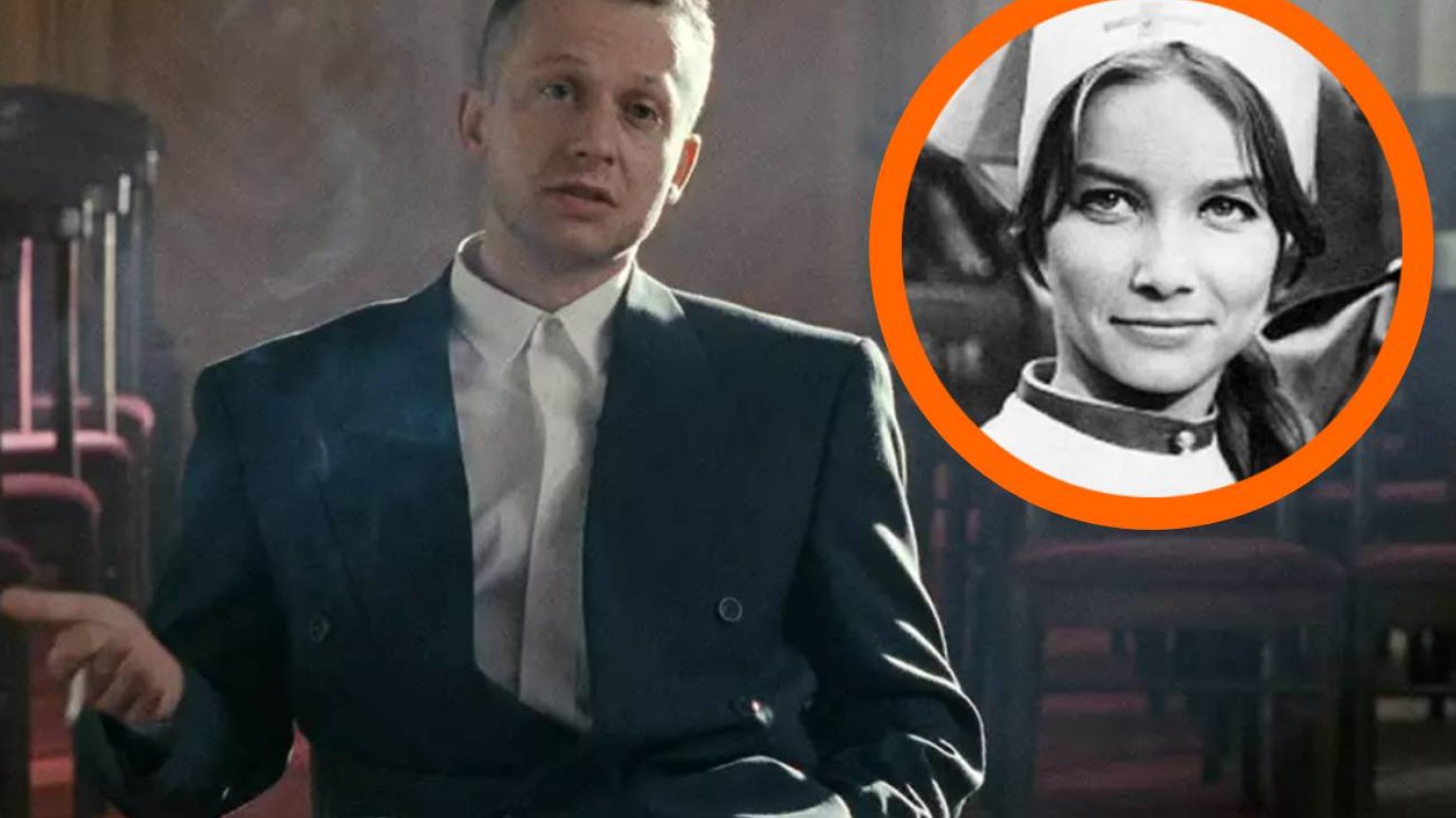 Bogusław Linda w latach 80. zakochał się w Poli Raksie.