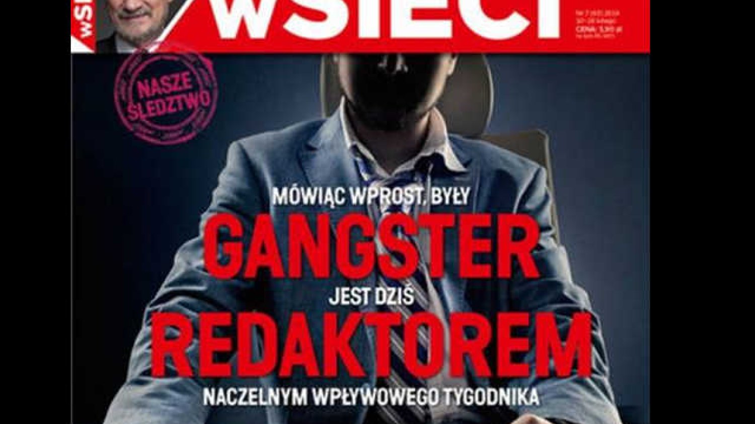 Tygodnik Karnowski uderza w naczelnego ''Wprost''. Latkowski odpowiada: ''Dostaliście na mnie zlecenie i je realizujecie”.