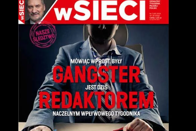 Tygodnik Karnowski uderza w naczelnego ''Wprost''. Latkowski odpowiada: ''Dostaliście na mnie zlecenie i je realizujecie”.