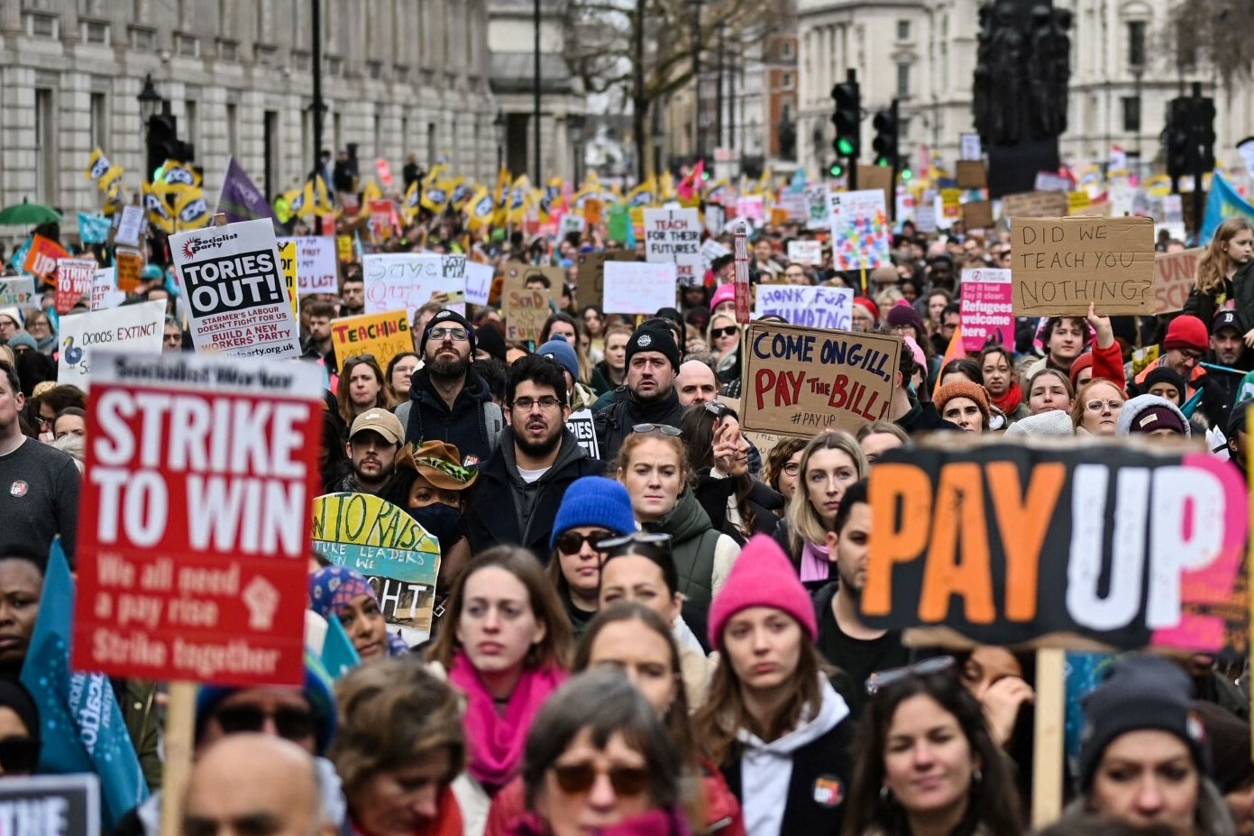 Wielka Brytanii. Nowe zasady dotyczące świadczeń, mogą uderzyć w Polaków.