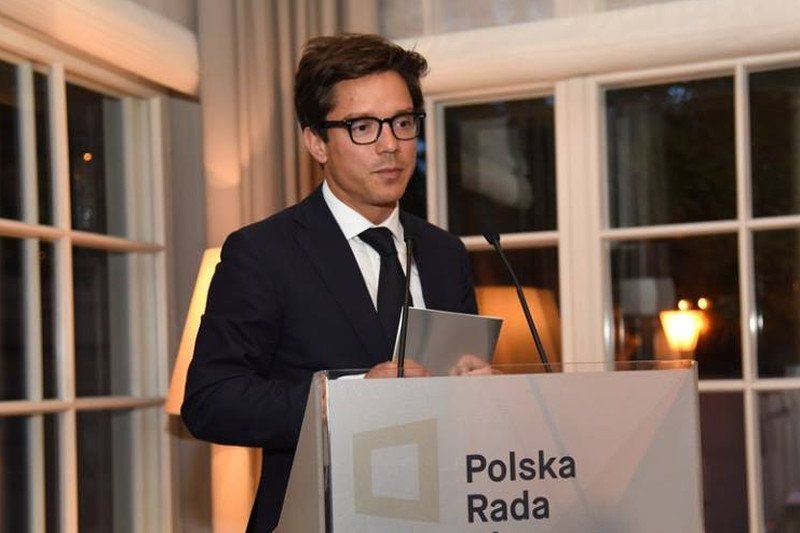 Igor Czernecki zaapelował do najbogatszych Polaków, by zapisali połowę swojego majątku na cele dobroczynne