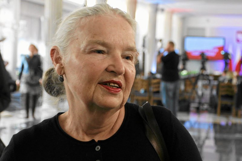 Prof. Jadwiga Staniszkis: Kaczyński ufa tylko sobie i swojemu nieżyjącemu bratu