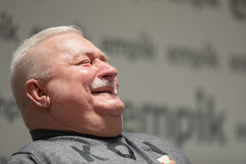 Wałęsa o pismach, jakie dostał od Ziobry: Chłoptasiu, nie ze mną te numery.