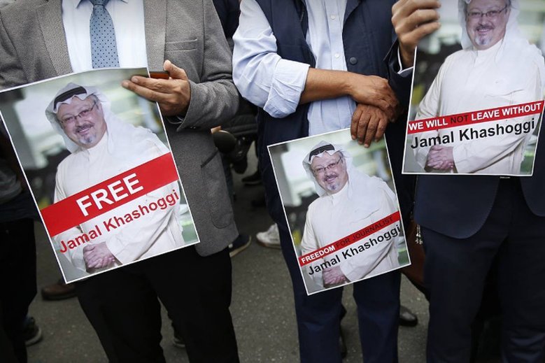 Poćwiartowane ciało Dżamala Chaszodżdżiego znaleziono w ogrodzie konsula generalnego Arabii Saudyjskiej.
