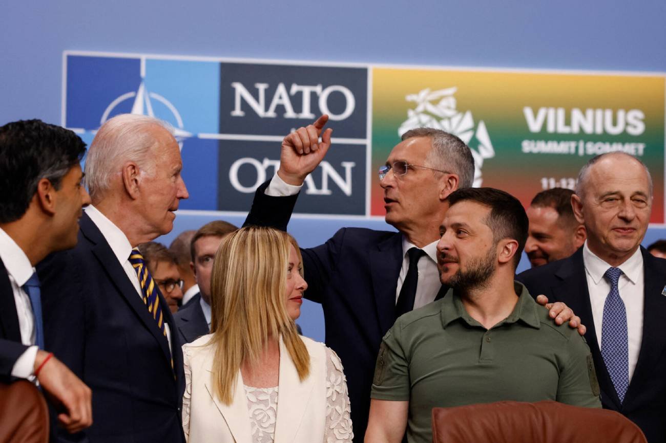 Negocjacje ws. pokoju w Ukrainie. Wiadomo, który kraj będzie gospodarzem