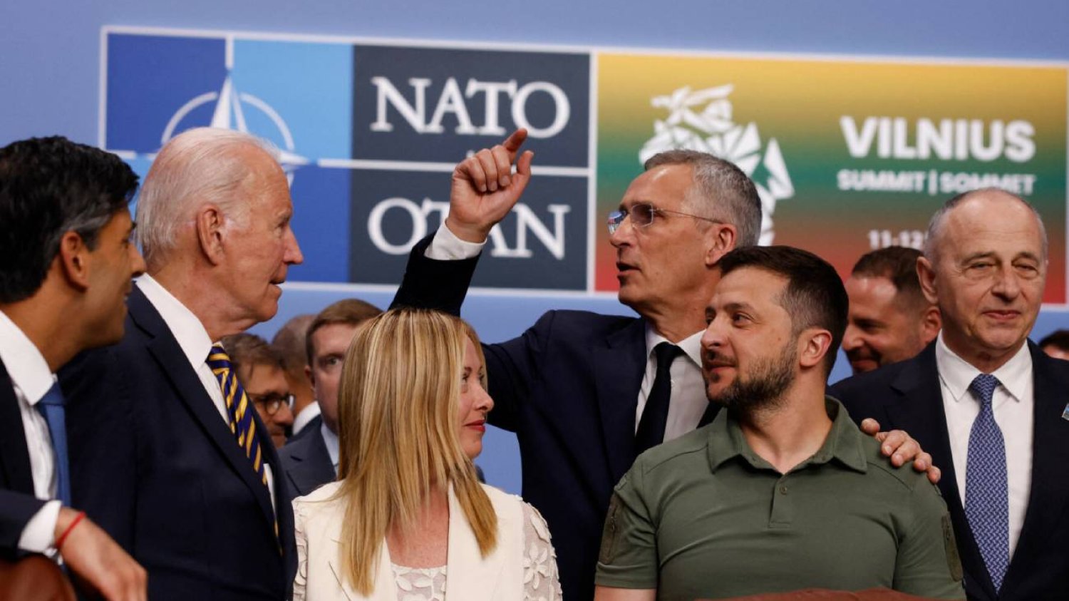 Negocjacje ws. pokoju w Ukrainie. Wiadomo, który kraj będzie gospodarzem