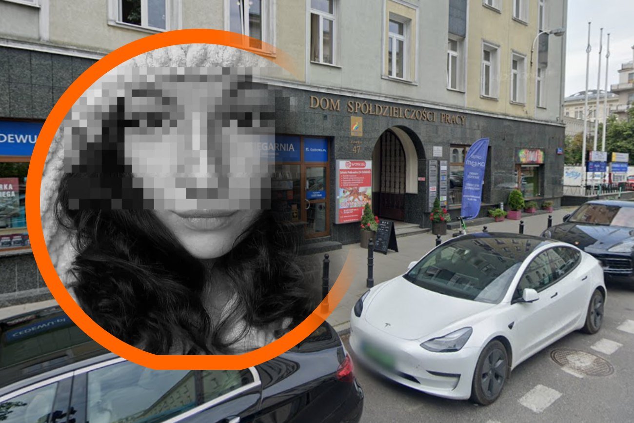 Żurawia 47 w Warszawie.