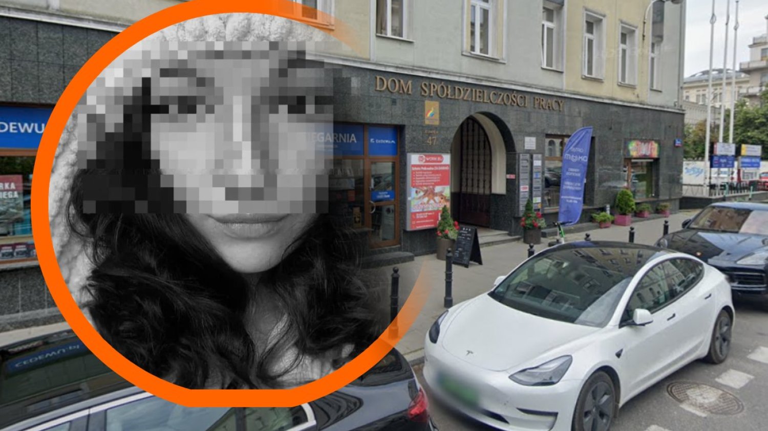 Żurawia 47 w Warszawie.