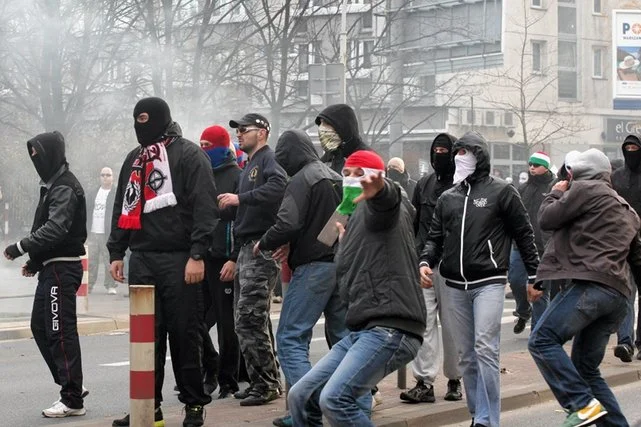 Starcia z policją w trakcie Marszu Niepodległości 11 listopada