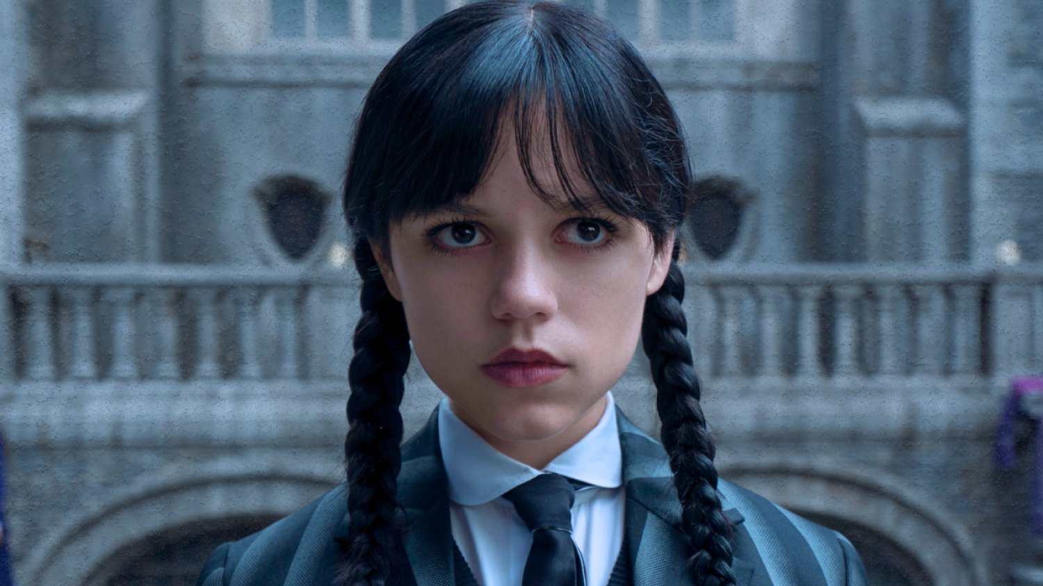 "Wednesday" na Netflix powróci w tym roku. W roli tytułowej znowu Jenna Ortega Jenna Ortega jako Wednesday Addams