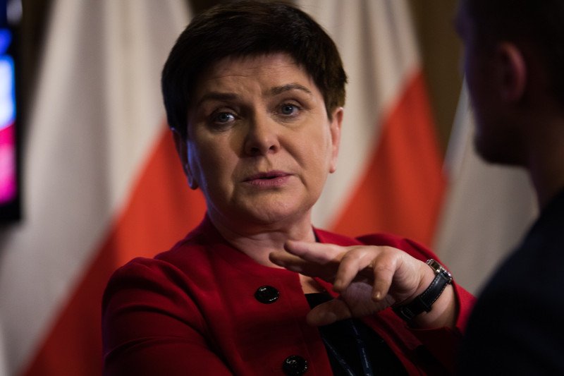 Beata Szydło z nową deklaracją dla nauczycieli. Pisze o gotowości do podpisania porozumienia.