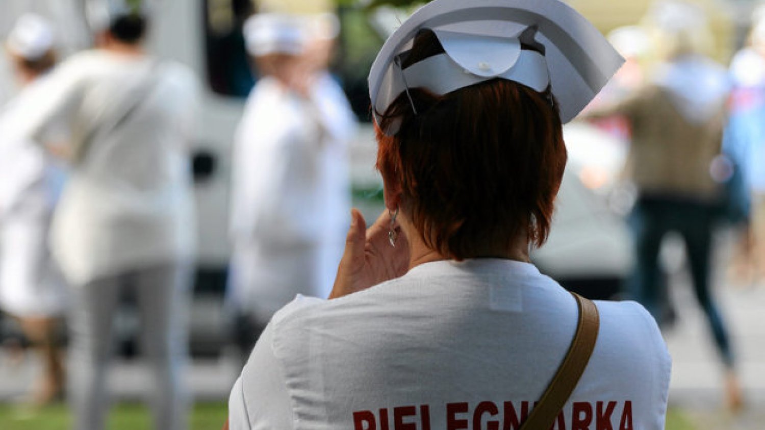 Pielęgniarki mogą nam pomóc zadbać o zdrowie.