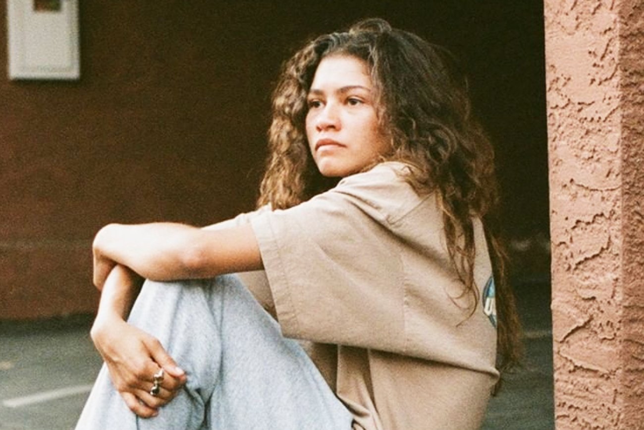 Gwiazda "Euforii" jako figura woskowa w londyńskim Madame Tussauds. Fani zbulwersowani