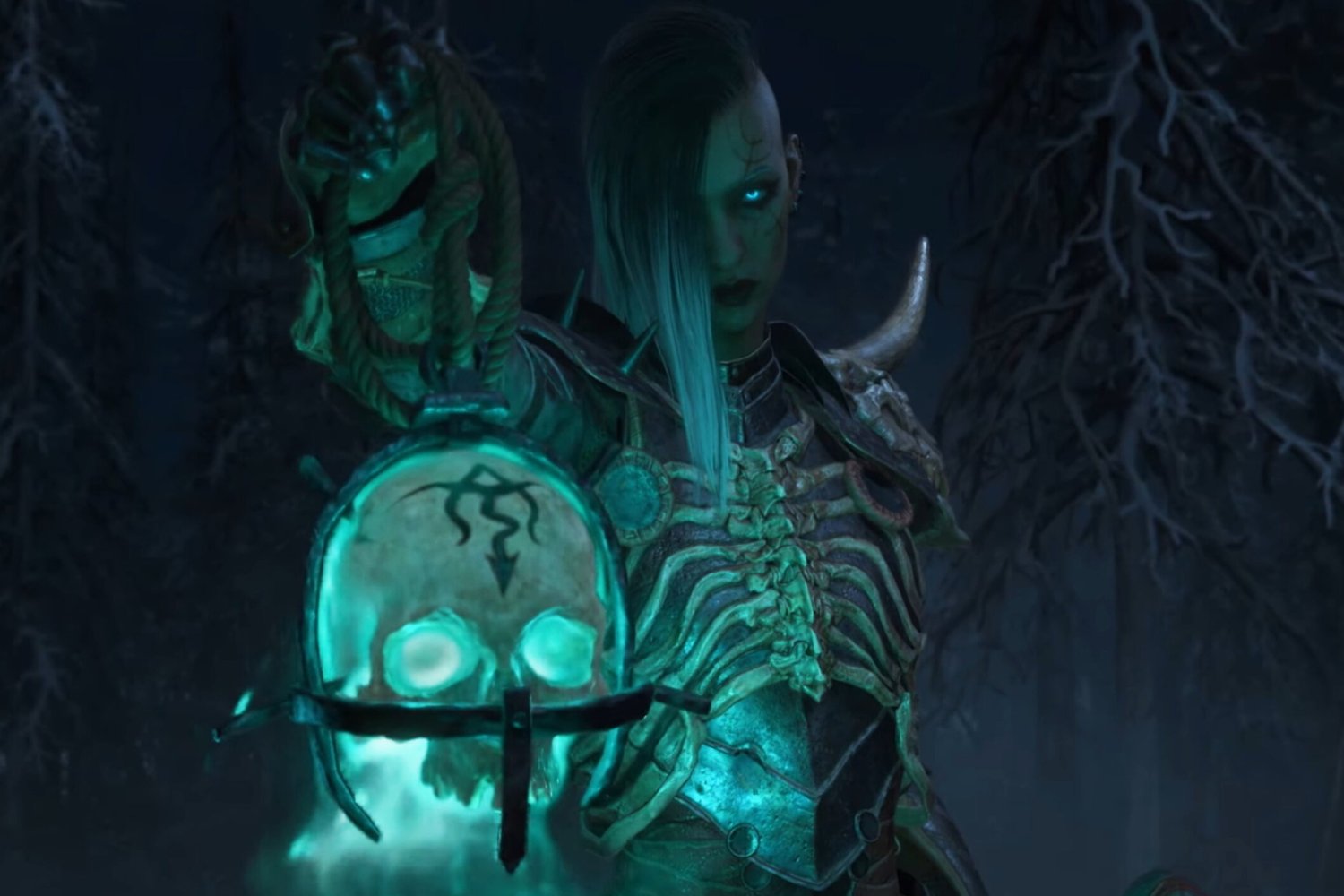 Blizzard pokazał gameplay z gry "Diablo 4", która wyjdzie w 2023 roku. Blizzard pokazał gameplay z gry "Diablo 4", która wyjdzie w 2023 roku.