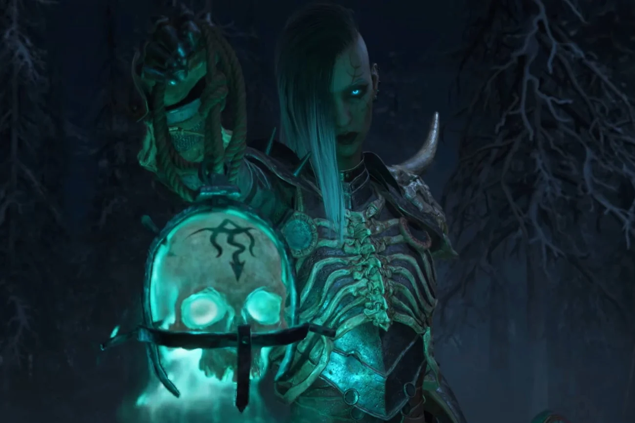 Blizzard pokazał gameplay z gry "Diablo 4", która wyjdzie w 2023 roku.