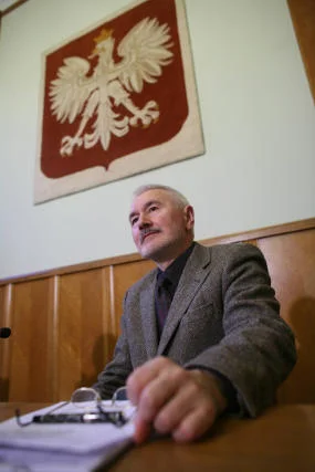 Dyrektor CKE Krzysztof Konarzewski