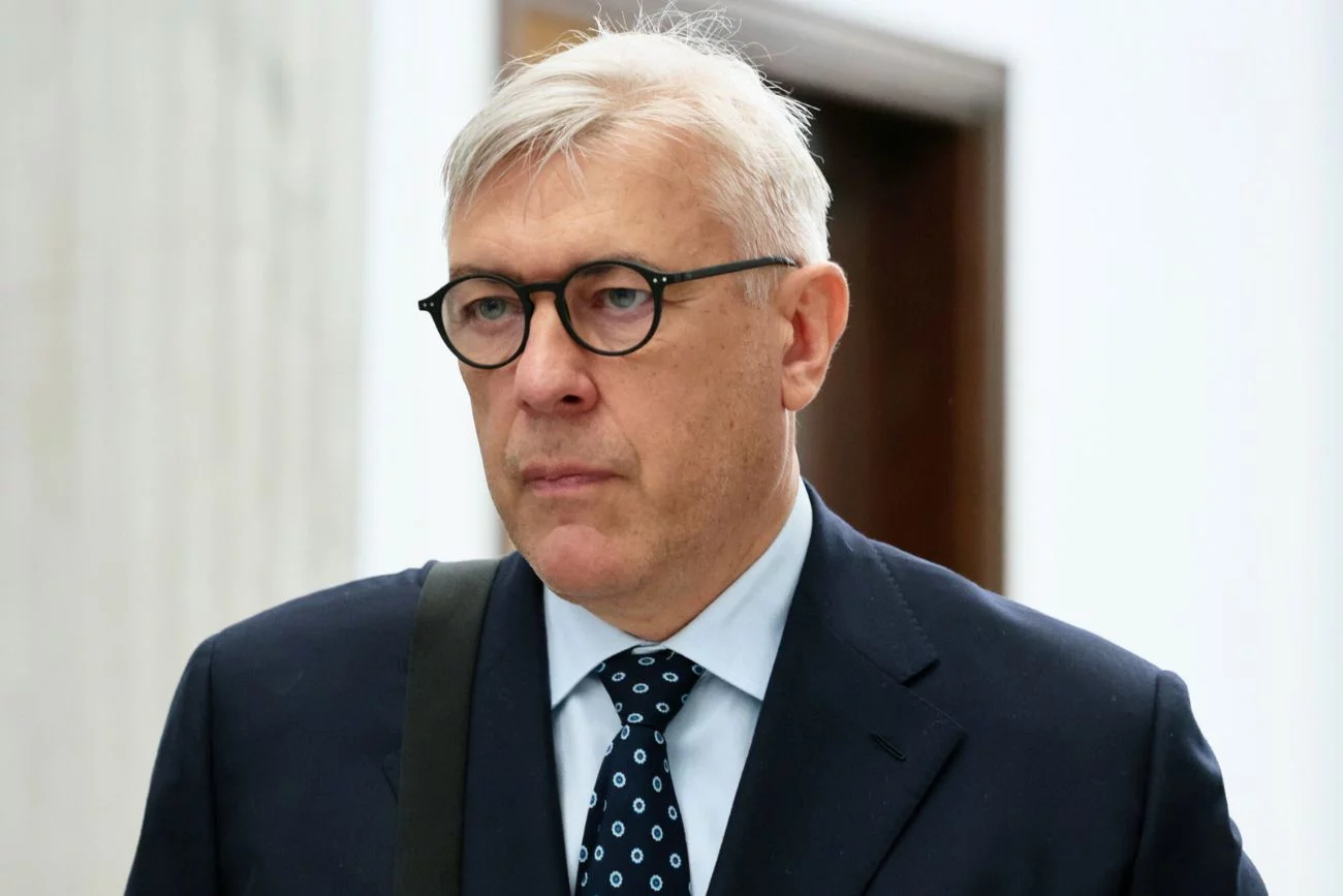 Giertych zapowiada. "Wyeliminuję Kaczyńskiego z życia publicznego".