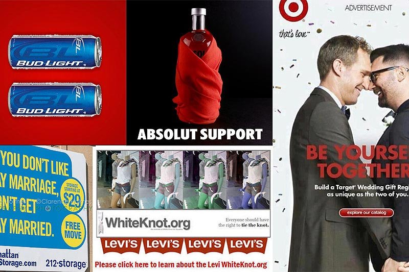 Marki wyrażają swoje poparcie dla małżeństw homoseksualnych. Czy podobnego wsparcia brakuje związkom partnerskim w Polsce?