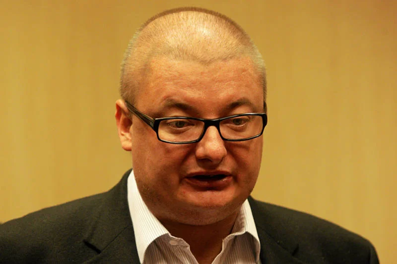 Europoseł Michał Kamiński skomentował wypowiedź Stefana Niesiołowskiego o córce Agnieszki Holland