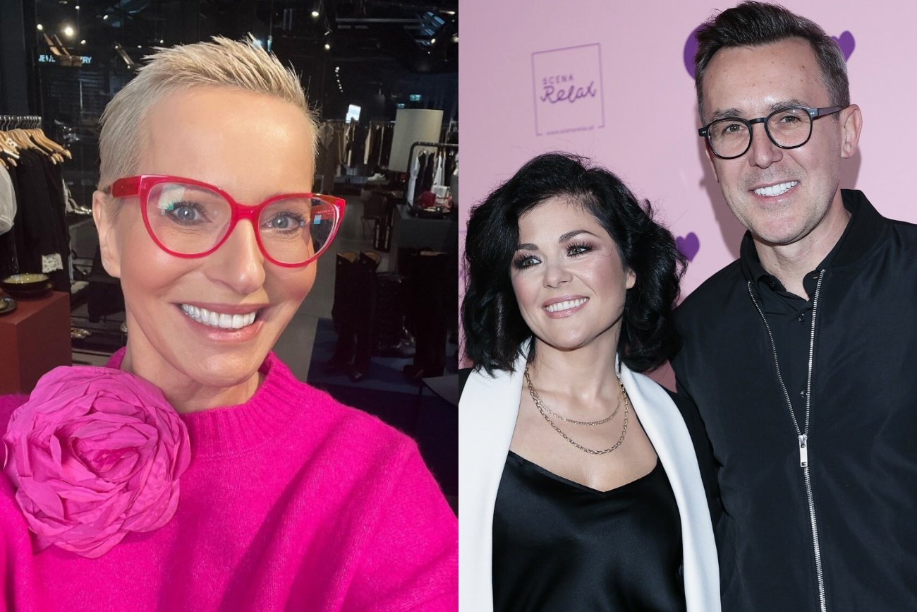 Katarzyna Cichopek pierwszy raz o Paulinie Smaszcz. Złożyła gratulacje