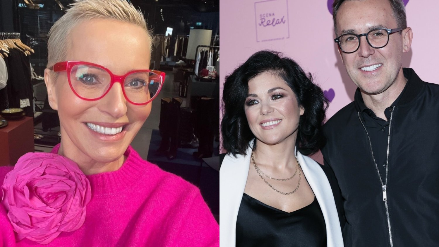 Katarzyna Cichopek pierwszy raz o Paulinie Smaszcz. Złożyła gratulacje