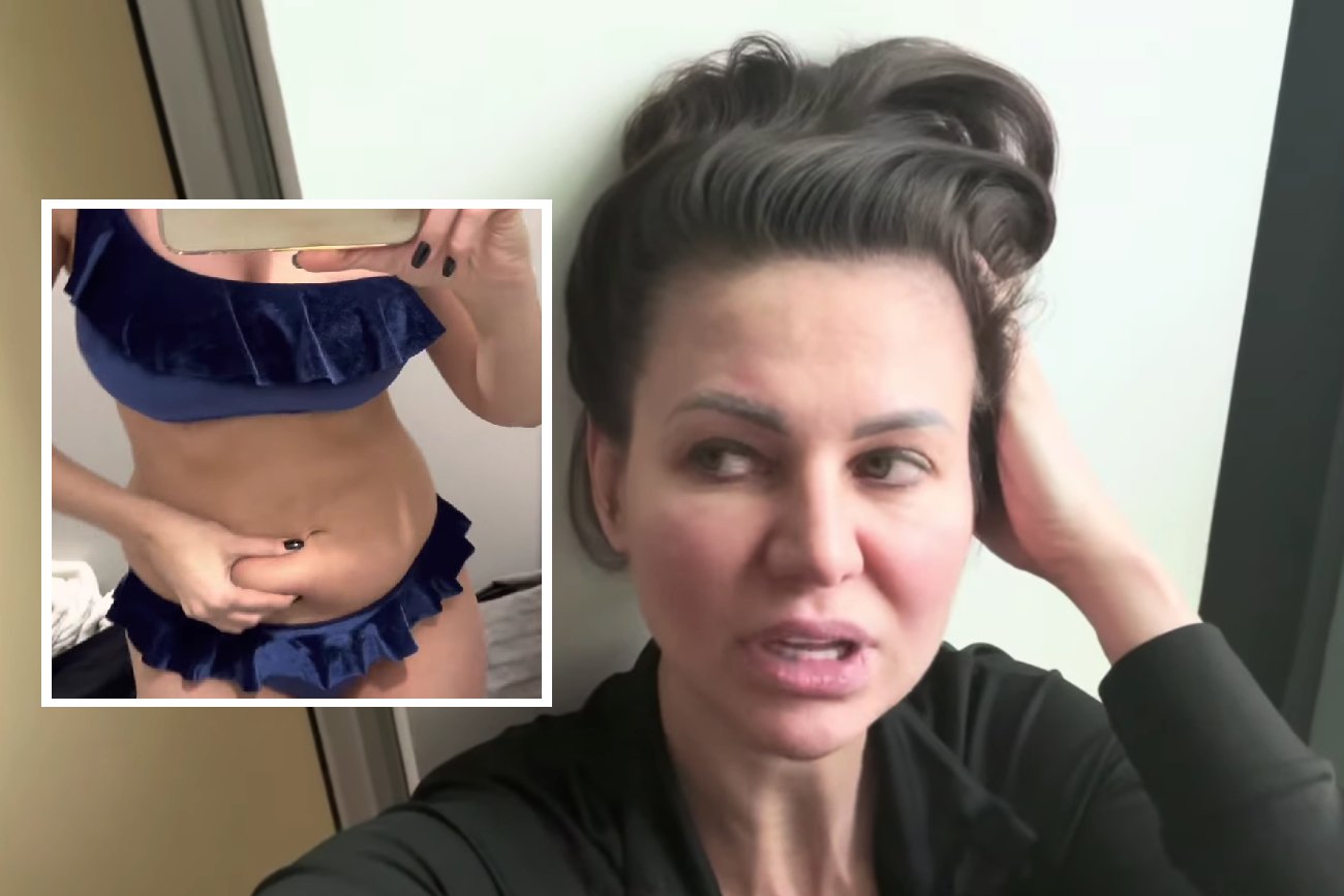 Żona Krzysztofa Rutkowskiego przytyła ponad 15 kg. "Ospała i opuchnięta"