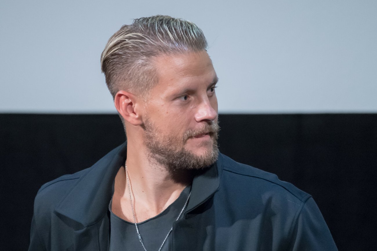 Sebastian Fabijański ma nową dziewczynę? Gwiazda "365 dni"