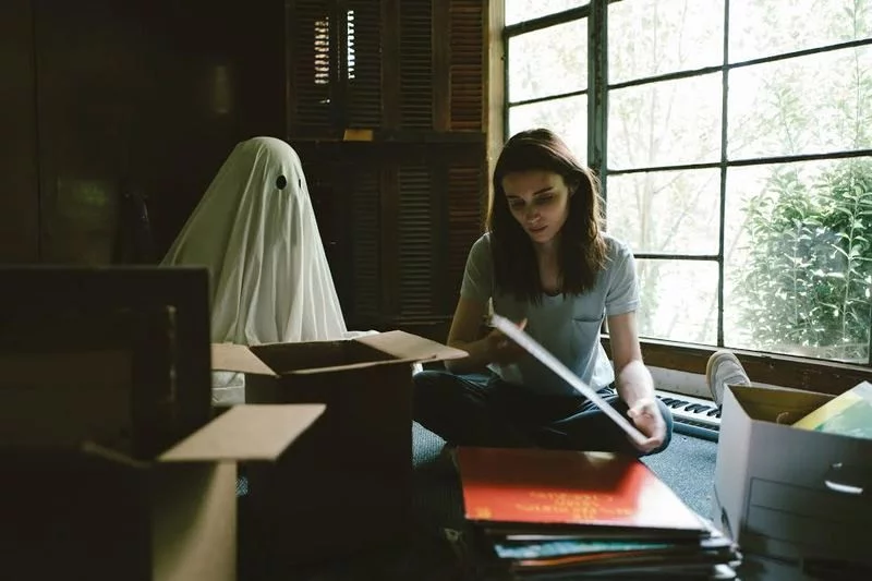 Rooney Mara  "Ghost Story"