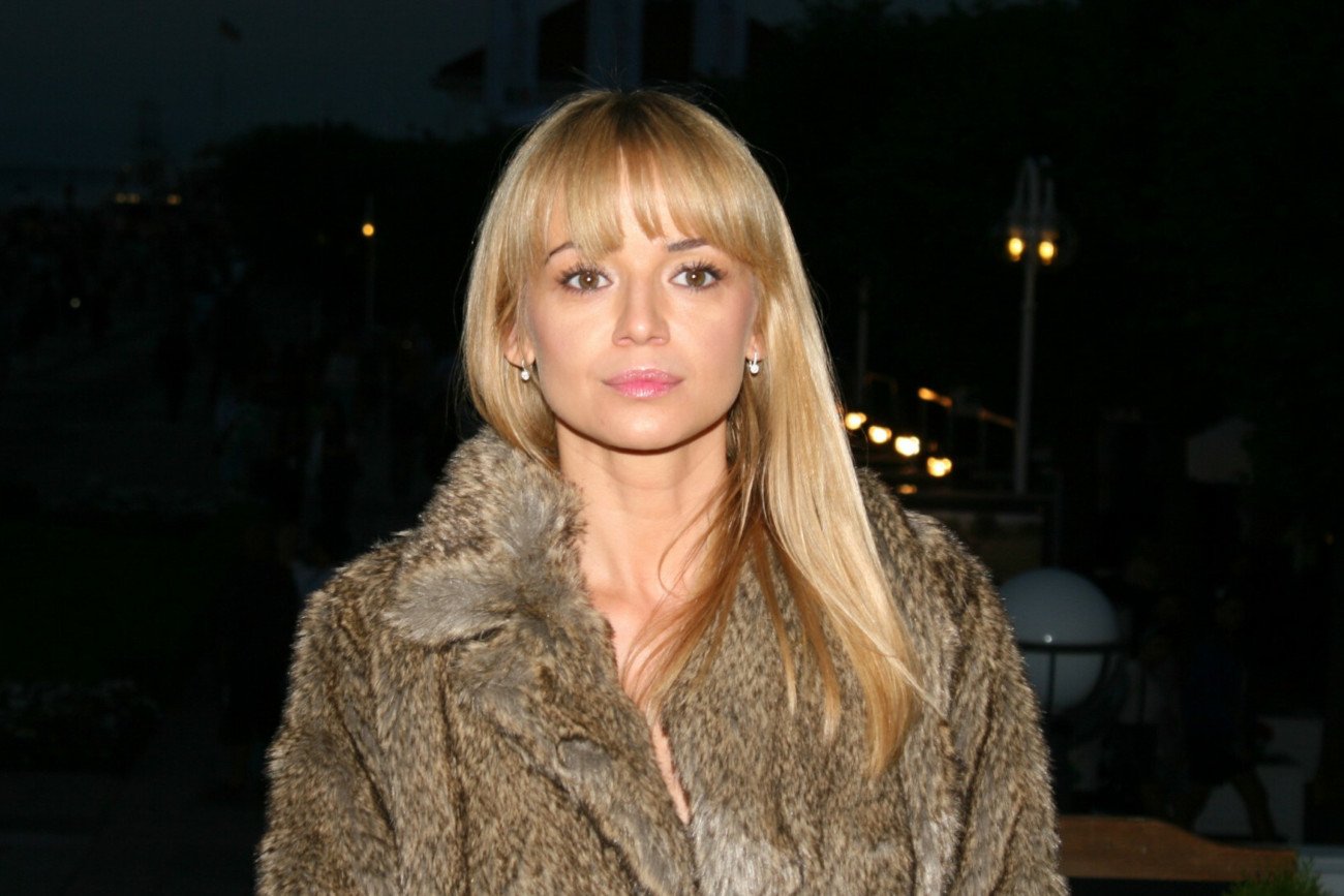 Anna Przybylska walczyła z rakiem.