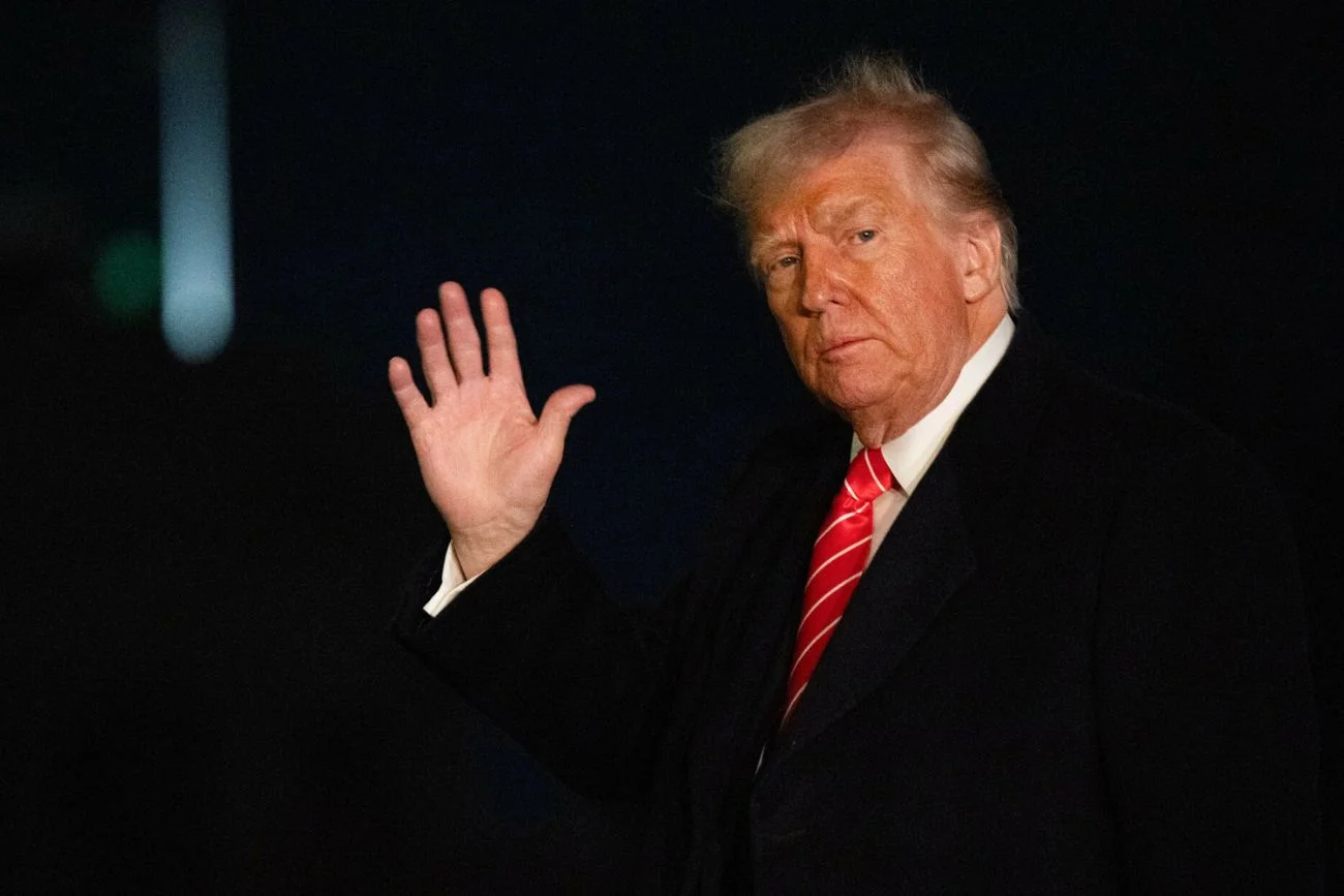 Polacy w sondażu mówią kto zyska więcej na rozmowach Trump-Putin