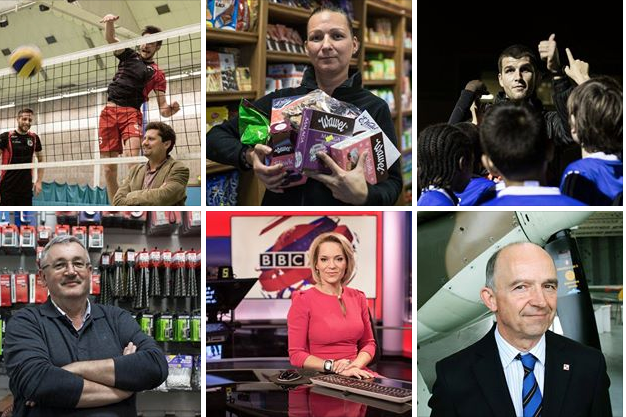 Historie Polaków można poznać m.in. na facebooku.