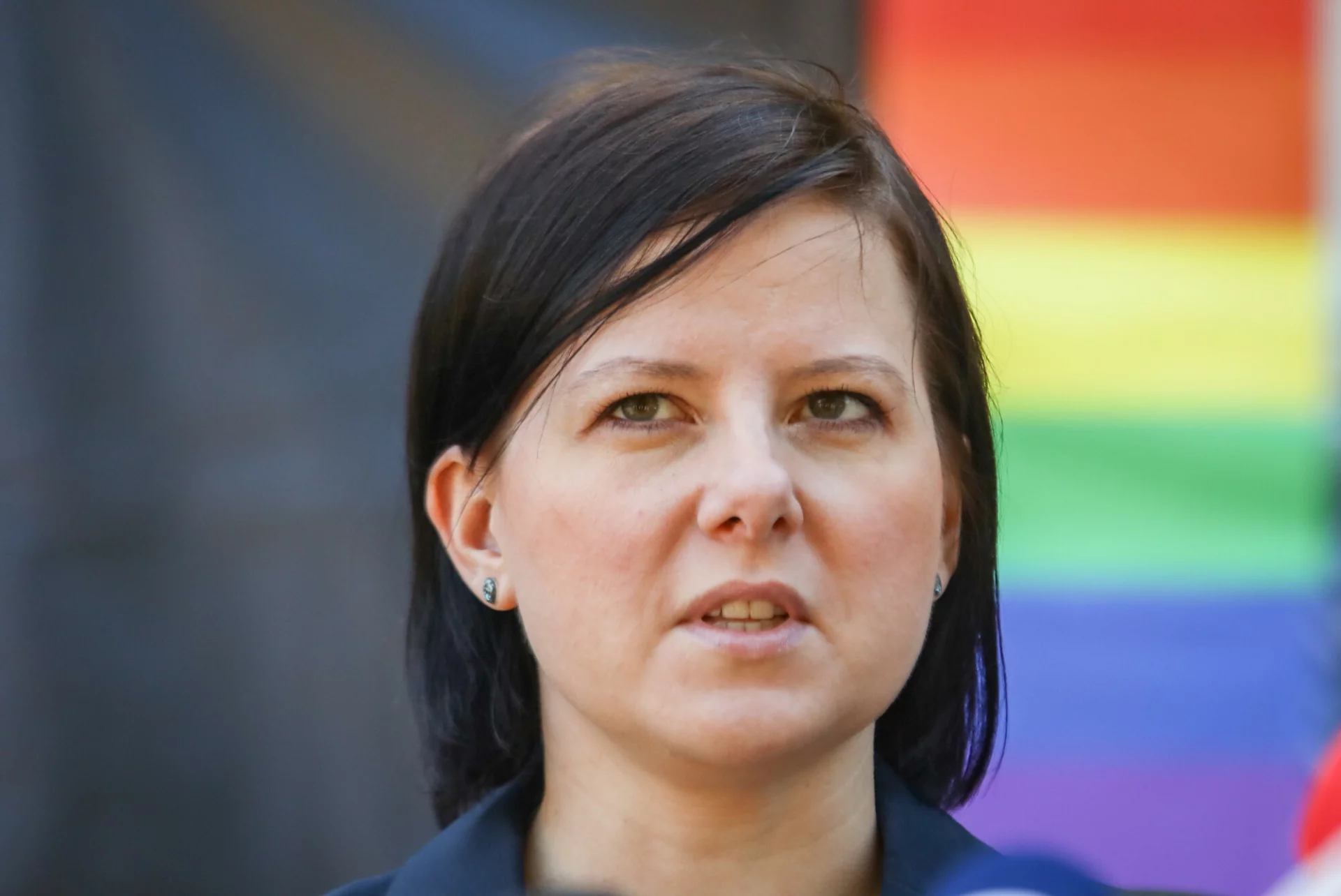 Kaja Godek wyzywa Maję Staśko na pojedynek przy użyciu broni
